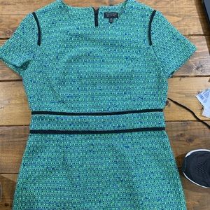 Topshop tweed dress- NWOT- sZ 10